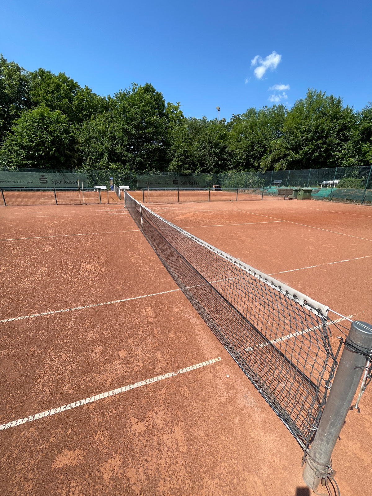 Tennisverein in Bad Oeynhausen Wulferdingsen