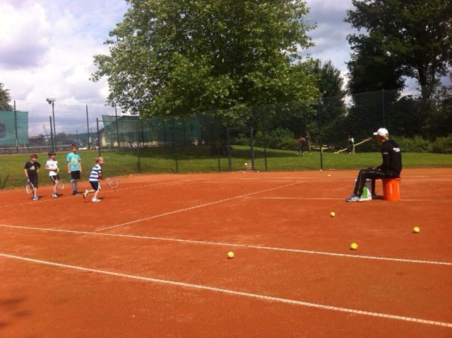 Tennisverein in Bad Oeynhausen Wulferdingsen